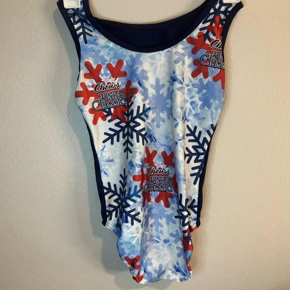 PLUM PRACTICE WEAR LEO ADULT S made in USA - Picture 4 of 5